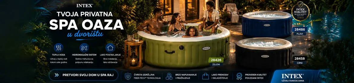 Spa oaza