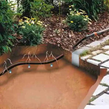 Gardena kap po kap SET za nastavljanje podzemni 50m GA 01395-20 -1
