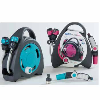 AQUABAG mini baštenska motalica GF80265606 - plava 042193-1
